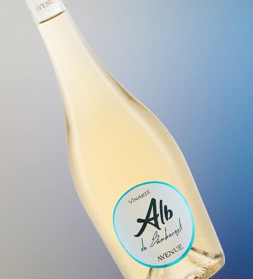 Alb de Sâmburești