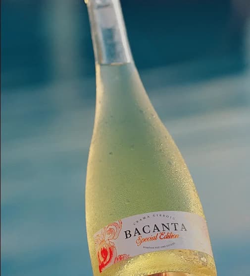 Bacanta Special Edition