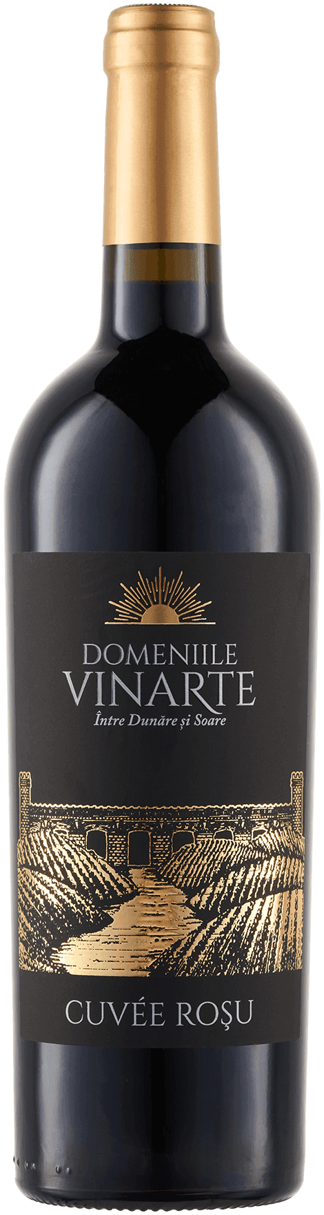 Domeniile Vinarte Roșu
