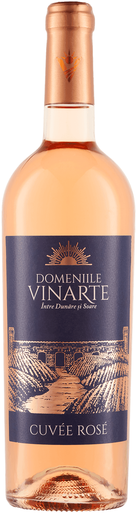 Domeniile Vinarte Roze