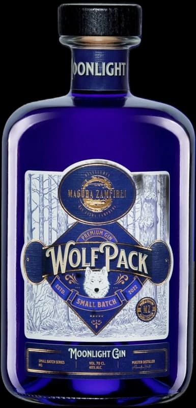 Wolfpack Moonlight
