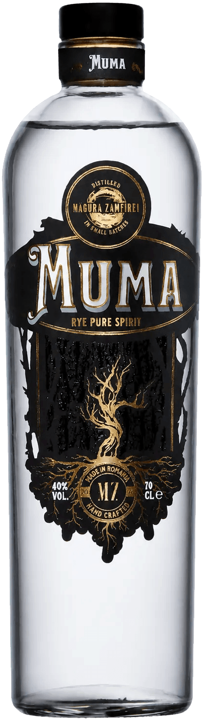 Muma Rye Spirit